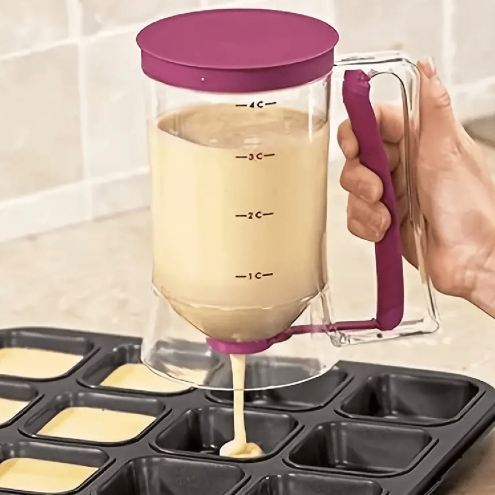 1pc Pancake Batter Dispenser